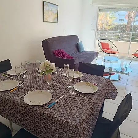 Apartment Le Magellan-1 By Interhome Saint-Raphael (Var)