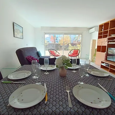 Le Magellan-1 By Interhome Apartment