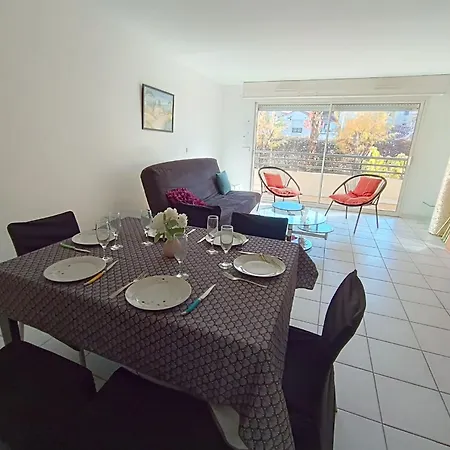 Apartment Le Magellan-1 By Interhome Saint-Raphael (Var)