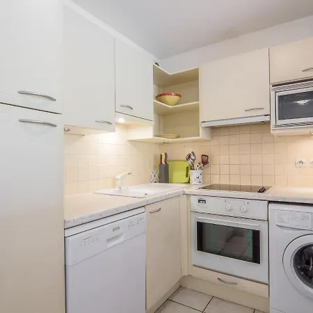 Le Magellan-1 By Interhome アパート Saint-Raphaël