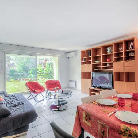 Le Magellan-1 By Interhome アパート