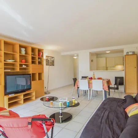 Le Magellan-1 By Interhome アパート Saint-Raphaël