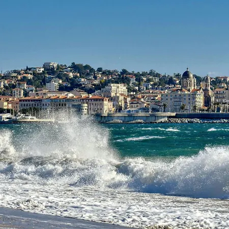 Le Magellan-1 By Interhome * Saint-Raphaël