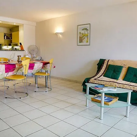 Lägenhet Le Magellan-1 By Interhome