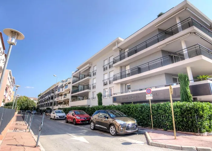Le Magellan-1 By Interhome * Saint-Raphael (Var)