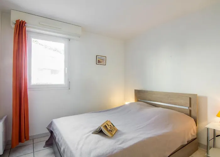 דירה Le Magellan-1 By Interhome Saint-Raphaël