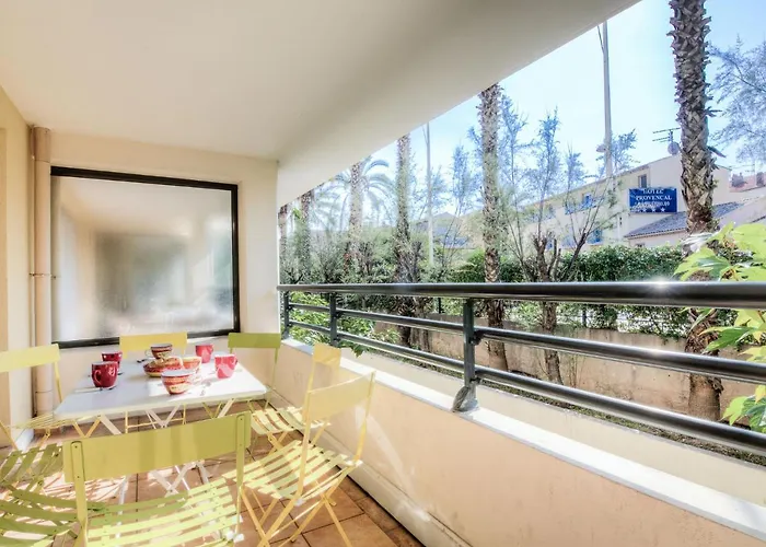 Le Magellan-1 By Interhome * Saint-Raphaël