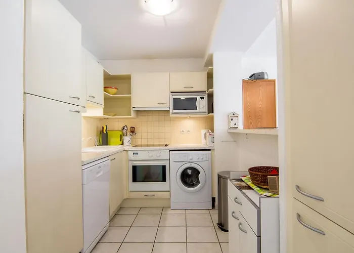 Apartment Le Magellan-1 By Interhome
