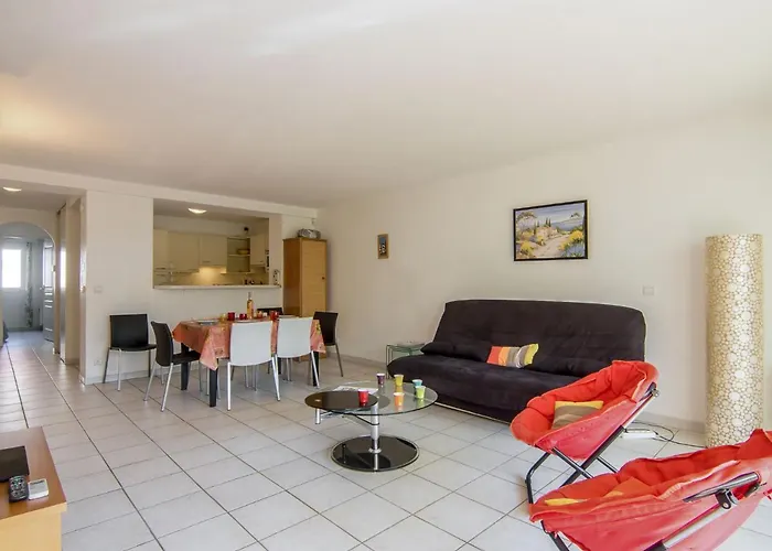 Le Magellan-1 By Interhome Saint-Raphael (Var)