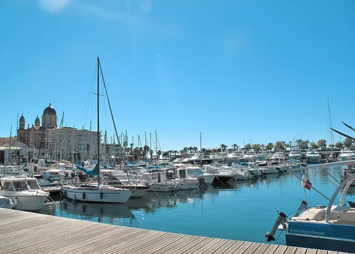 דירה Le Magellan-1 By Interhome *