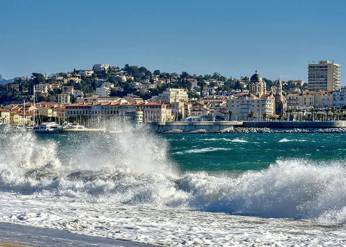 Le Magellan-1 By Interhome * Saint-Raphael (Var)