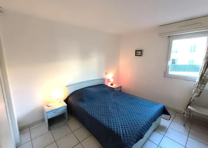 Apartment Le Magellan-1 By Interhome