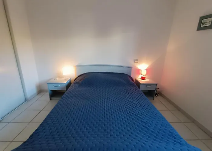 Le Magellan-1 By Interhome Saint-Raphael (Var)
