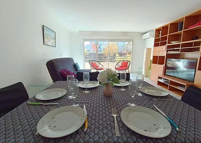 Le Magellan-1 By Interhome Apartment