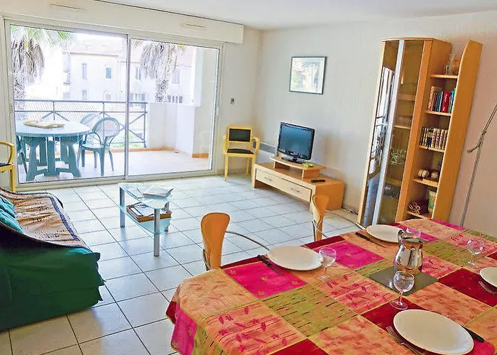 Apartment Le Magellan-1 By Interhome