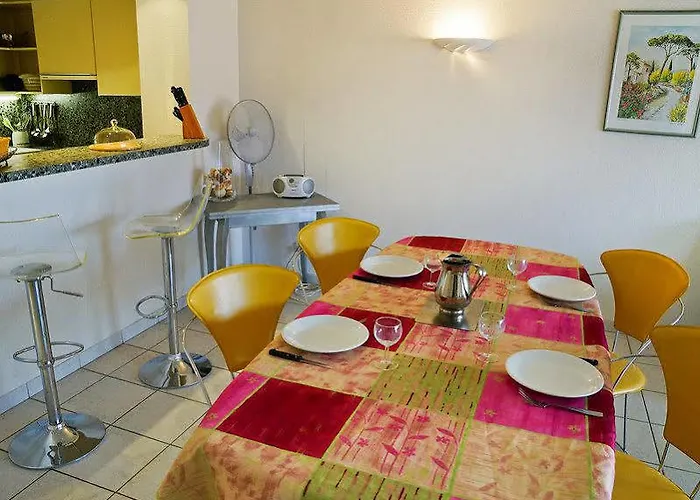 Le Magellan-1 By Interhome Saint-Raphaël