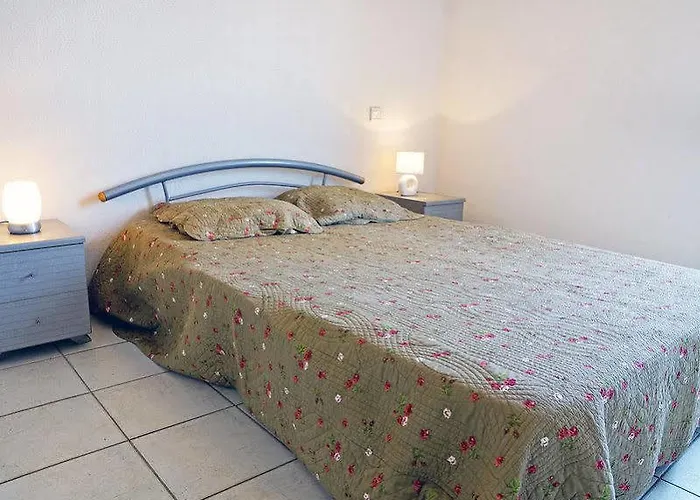 Le Magellan-1 By Interhome Saint-Raphael (Var)