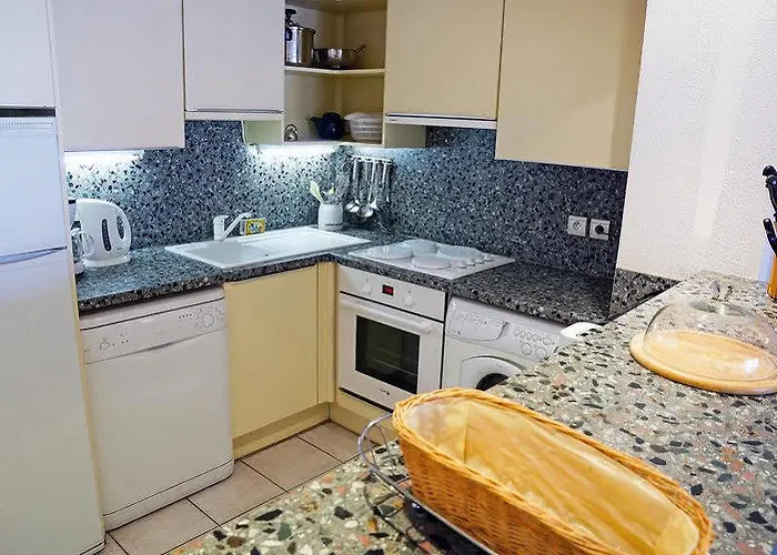 דירה Le Magellan-1 By Interhome