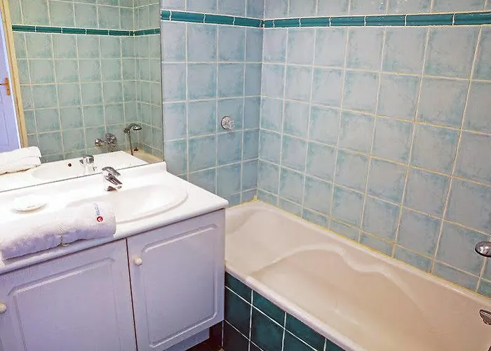 דירה Le Magellan-1 By Interhome *