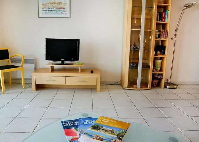 Apartment Le Magellan-1 By Interhome *